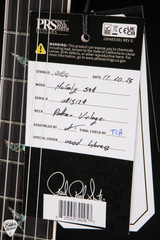 PRS Hang Tag