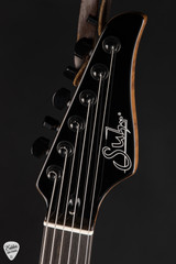 Suhr Modern Roasted Black Electric Guitar