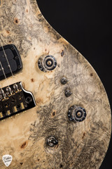 Paul Reed Smith Private Stock 12393 Custom 24 08 Buckeye Burl Cocobolo Electric Guitar