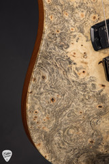 Paul Reed Smith Private Stock 12393 Custom 24 08 Buckeye Burl Cocobolo Electric Guitar