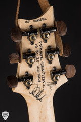 Paul Reed Smith Private Stock 12352 DGT David Grissom Trem Buckeye Burl Brazilian Electric Guitar