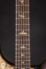 Paul Reed Smith Private Stock 12352 DGT David Grissom Trem Buckeye Burl Brazilian Electric Guitar