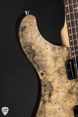 Paul Reed Smith Private Stock 12352 DGT David Grissom Trem Buckeye Burl Brazilian Electric Guitar
