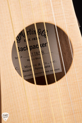 Martin Steel String Backpacker Acoustic Guitar