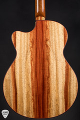 Paul Reed Smith Private Stock 12243 Angelus Cutaway Red Spruce/Padauk Acoustic Guitar