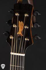 Paul Reed Smith Private Stock 12243 Angelus Cutaway Red Spruce/Padauk Acoustic Guitar