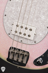 Ernie Ball Music Man StingRay Special H Dazzler Bass Guitar