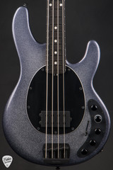 Ernie Ball Music Man DarkRay Starry Night Bass Guitar