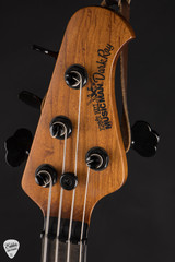 Ernie Ball Music Man DarkRay Starry Night Bass Guitar