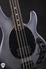 Ernie Ball Music Man DarkRay Starry Night Bass Guitar