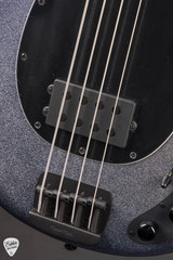 Ernie Ball Music Man DarkRay Starry Night Bass Guitar