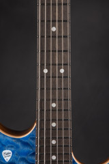 Suhr Standard Roasted Trans Whale Blue Electric Guitar