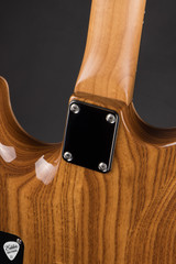 Suhr Standard Roasted Trans Whale Blue Electric Guitar