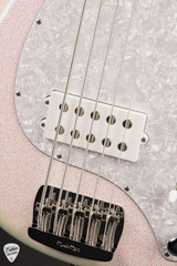 Ernie Ball Music Man StingRay 5 Special H Dazzler Bass Guitar