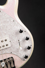 Ernie Ball Music Man StingRay 5 Special H Dazzler Bass Guitar