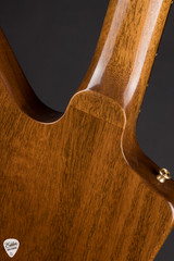 Gibson Custom Shop 1958 Mahogany Explorer Reissue VOS Electric Guitar in Antique Natural