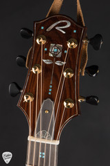 Kevin Ryan Signature Series Paradiso Grand Concert Acoustic Guitar with Spalted Koa