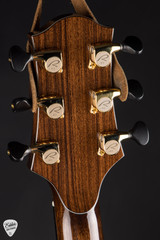 Kevin Ryan Signature Series Paradiso Grand Concert Acoustic Guitar with Spalted Koa