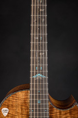 Kevin Ryan Signature Series Paradiso Grand Concert Acoustic Guitar with Spalted Koa
