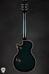 Duesenberg Alliance Series Jeff DaRosa Signature Catalina Green Burst Electric Guitar