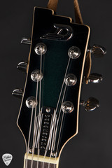Duesenberg Alliance Series Jeff DaRosa Signature Catalina Green Burst Electric Guitar