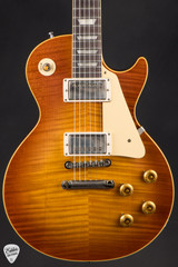 Gibson Custom Shop PSL ’59 Les Paul Standard Reissue VOS Antiquity Burst Electric Guitar