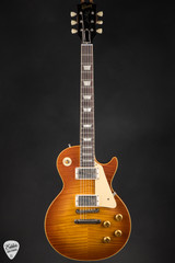 Gibson Custom Shop PSL ’59 Les Paul Standard Reissue VOS Antiquity Burst Electric Guitar