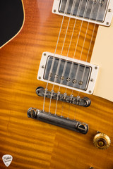 Gibson Custom Shop PSL ’59 Les Paul Standard Reissue VOS Antiquity Burst Electric Guitar