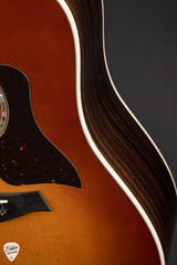 Taylor Legacy 810e Special Edition Acoustic Guitar in Heritage Burst