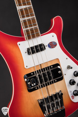 Rickenbacker 4003 Bass Guitar in Fire Glo