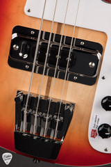 Rickenbacker 4003 Fire Glo Bass Guitar