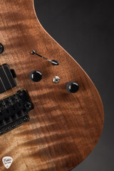 Tom Anderson Angel Hollow Natural Electric Guitar