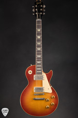 Gibson Custom Shop Greatest Hits Volume II PSL ’59 Les Paul Standard Reissue BOTB 122 Light Aged Electric Guitar