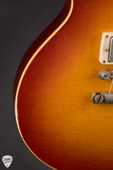 Gibson Custom Shop Greatest Hits Volume II PSL ’59 Les Paul Standard Reissue BOTB 122 Light Aged Electric Guitar