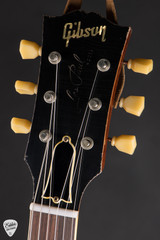 Gibson Custom Shop Greatest Hits Volume II PSL ’59 Les Paul Standard Reissue Golden Poppy Burst BOTB 110 Heavy Aged Electric Guitar