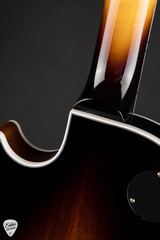 Gibson Les Paul Custom 70s Tobacco Sunburst Electric Guitar