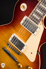 Gibson Custom Shop PSL ’59 Les Paul Standard Reissue VOS Kentucky Bourbon Fade Electric Guitar