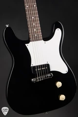 Epiphone Coronet USA Collection Electric Guitar in Ebony 6.0 #205940077