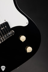 Epiphone Coronet USA Collection Electric Guitar in Ebony 6.0 #205940077