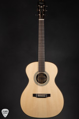 Preston Thompson OM BA Custom Acoustic Guitar with Adirondack Spruce & Brazilian Rosewood