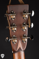 Preston Thompson OM BA Custom Acoustic Guitar with Adirondack Spruce & Brazilian Rosewood