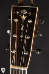 Collings D-42A T Adirondack Spruce and Indian Rosewood Acoustic Guitar