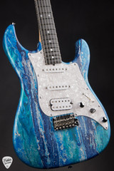 James Tyler Studio Elite HDX Arctic Mint Shmear Electric Guitar