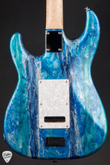 James Tyler Studio Elite HDX Arctic Mint Shmear Electric Guitar