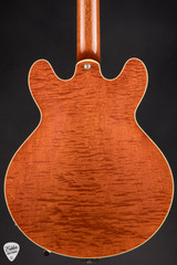 Collings I-30 LC Aged Bigsby Electric Guitar in Iced Tea Sunburst