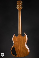 2024 Gibson SG Supreme Electric Guitar Koa Natural serial number 226340366