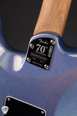2024 Fender Electric Guitar Limited Edition 70th Anniversary Ultra Stratocaster HSS Amethyst
