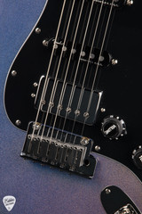 2024 Fender Electric Guitar Limited Edition 70th Anniversary Ultra Stratocaster HSS Amethyst