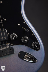2024 Fender Electric Guitar Limited Edition 70th Anniversary Ultra Stratocaster HSS Amethyst