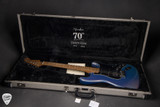 2024 Fender Electric Guitar Limited Edition 70th Anniversary Ultra Stratocaster HSS Amethyst